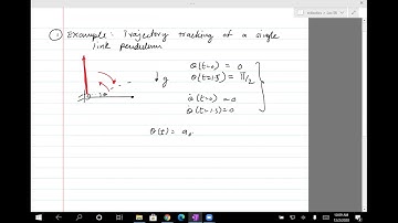 Robotics Lec36: Control Partitioning, Trajectory tracking in joint space and task space (Fall 2020)