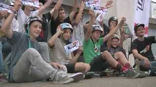 Talent .Ch - Scouting Session Basel 24.08.2014