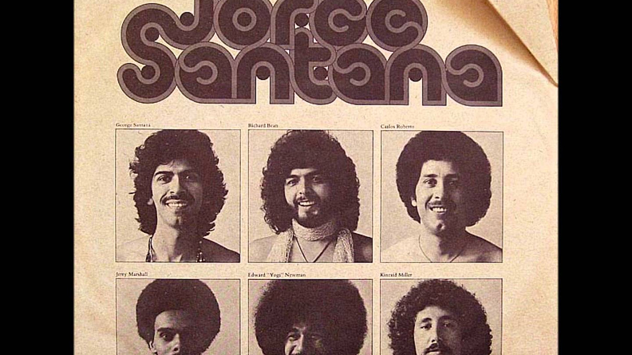 Jorge Santana - Sandy (1978) 12