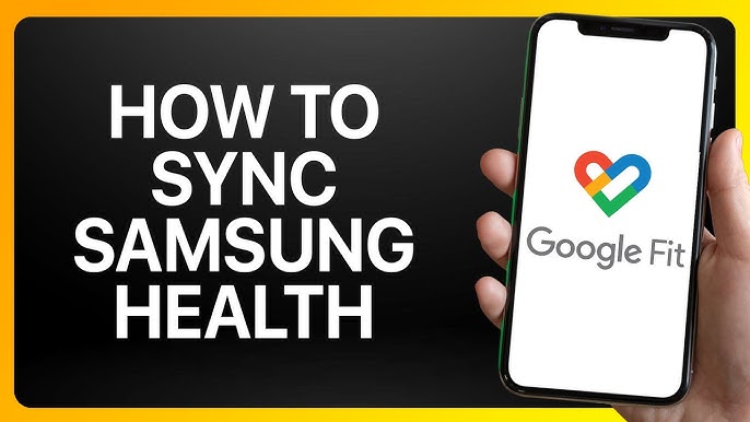 Google Fit vs Samsung S Health: What is the difference?