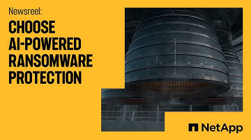 When failure is not an option, choose AI-powered ransomware protection