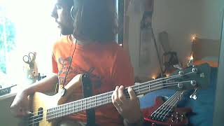 Chris Rea - The Road To Hell BASS COVER