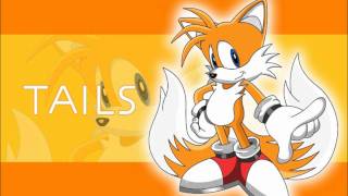 Video thumbnail of "Custom Themes: Tails the Fox"