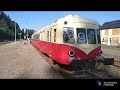Ref:hkZpCfcB2og Un train historique en gare de memac!!! j'ai jamais vue �a