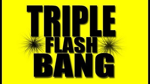 Rusty™ | FlashBang Triple Kill ?