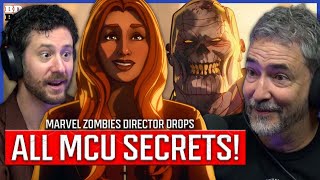 Marvel Zombies Season 2 Plans, Ending Explained | Bryan Andrews Director Debrief