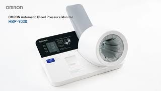 Blood Pressure Monitor HBP-9030