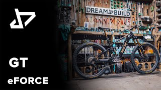 DREAM BUILD EMTB - GT eFORCE