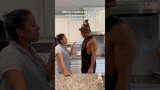 What do I do y’all? #couples #argument