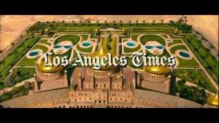 The Dictator Movie Official TV Spot - Reviews - Now In Theaters