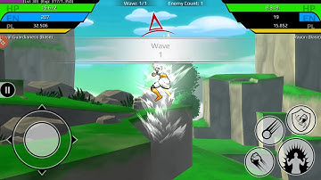 Royal Guardianess Royal Spirit 2 Gameplay - The Final Power Level Warrior