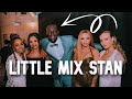 Stormzy stanning Little Mix for 4 minutes straight