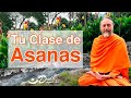 Tu Clase de Asanas