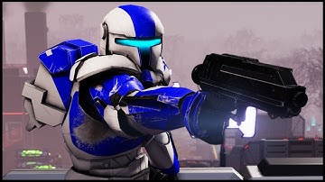 Mind Controlled Clone Troopers! - X-COM 2 Clone Wars Conversion Mod