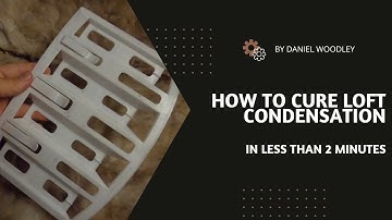 Condensation in Loft: Solved in Less Than 2 Minutes [DIY Friendly]