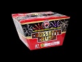 Great grizzly  crossette crush by dominator  500 gram cakes