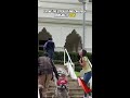 Single mom stuck on stairs 😮😮 #trending #shorts #viral