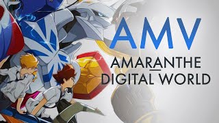 Digital World - Amaranthe : Digimon Tri Anime Music Video