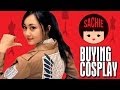 Buying Cosplay Online | Sachie