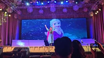 Frozen by Grade 3