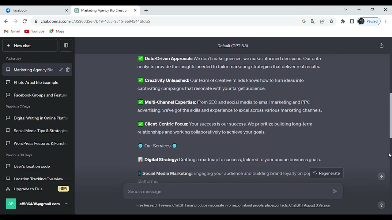 #5.What are the FB Business pages advanced features and privacy setting