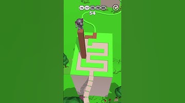 🅾️ Stacky Dash! All Levels - IOS, Android gameplay | Walkthrough games #shorts