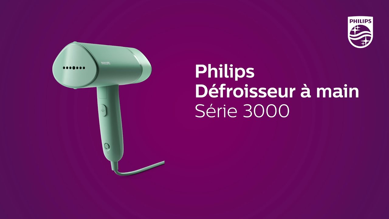 Philips défroisseur à main série 3000 STH3010/70 