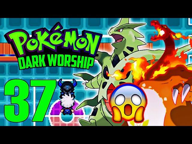 Elite 4 And Champion In Pokemon Dark Worship (English Version) 