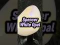 Spencer Idaho Opal #teamrockit #opals #pinkopal #lapidary #whiteopal  #spenceropal #idaho