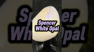 Spencer Idaho Opal #teamrockit #opals #pinkopal #lapidary #whiteopal #spenceropal #idaho