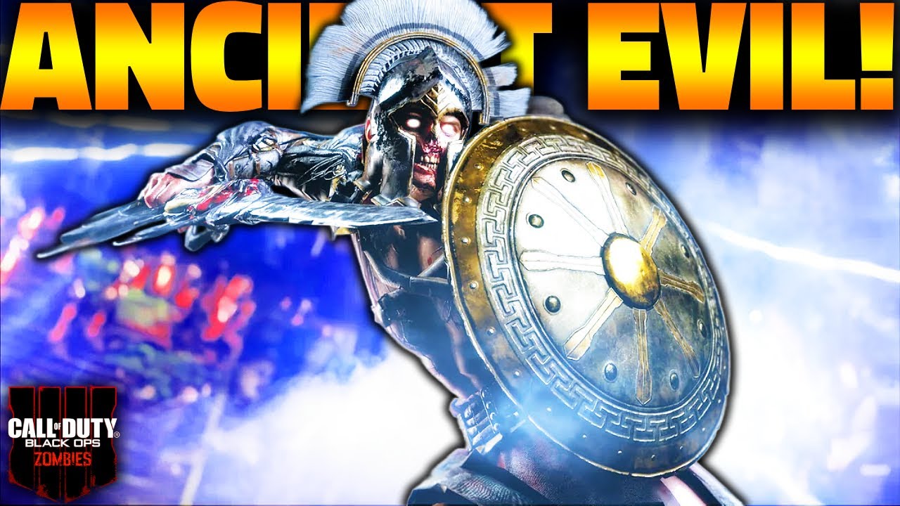 Is the Ancient Evil Solo Easter Egg the Most Powerful One Yet?