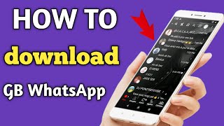 here's how to download GB Whatsapp latest version 2024 | gb Whatsapp screenshot 4