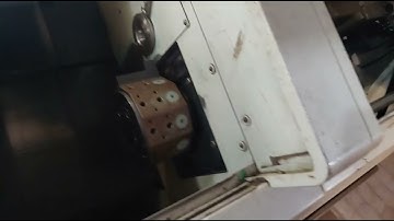 mitsubishi E16J swiss lathe