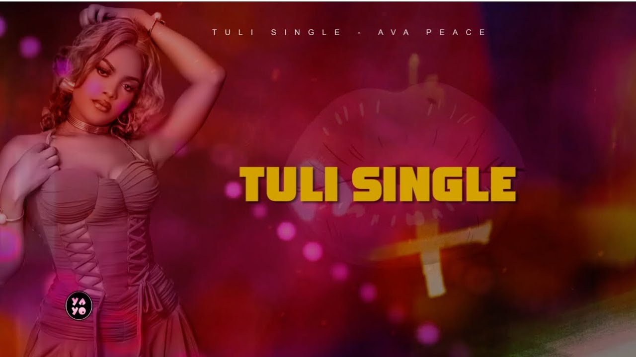 Watch Ava Peace - Tuli Single (Lyrics Video) on YouTube Watch Ava Peace - Tuli Single (Lyrics Video) on YouTube