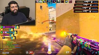 HOW TO WIN 3000 ELO FACEIT GAME...