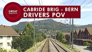 Cabride Brig  Bern  Part 3 • POV • Great Railways