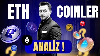 Ethereum İle Yükselecek Altcoinler Eigen Coin Analiz Ethfi Coin Analiz Ldo Coin Analiz