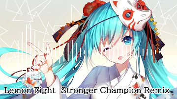 Nightcore - Stronger [Champion Remix] | NCS Release