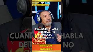 El pasado y el presente de Enrique Romero con Osvaldo Jaldo en Detonados🔥.