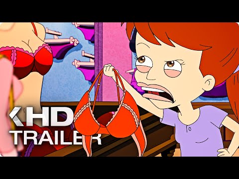 BIG MOUTH Trailer (2017) Netflix