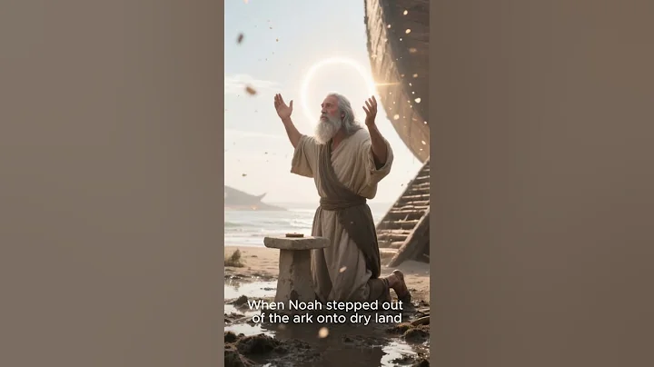 “Noah’s Ark and the Great Flood–God’s Judgment and Mercy #NoahsArk #GreatFlood #Genesis#BibleStories