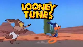 Little Go Beep 2000 Bip Bip Et Coyote Bébé Cartoon Looney