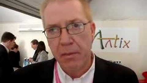 MWC 2008: Antix game porting solution vid#2