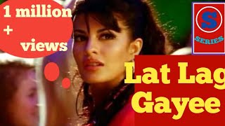 Lat Lag Gayee || Lyrics videos || Race-2 | Saif Ali khan and Jacqueline Fernandez | Pritam |S-series