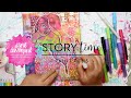 Working with StoryTime Paint Pens - Part 1!