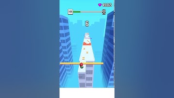Roof Rails - Level 139-152 Gameplay Android, iOS
