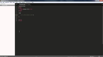 Tutorial PHP : Komentar pada PHP