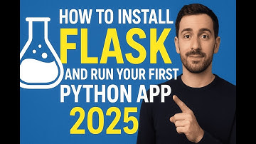 How to Install Flask and Run Your First Python App