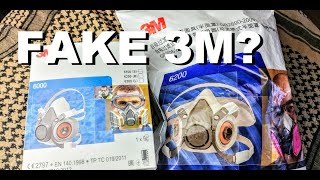 3M™ Half Facepiece Respirator 6000 Series Training Video - Chapter 11, Replacement Parts