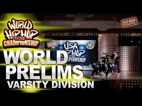 Young Jukebox | USA - Varsity Division - Prelims - 2021 World Hip Hop Dance Championship